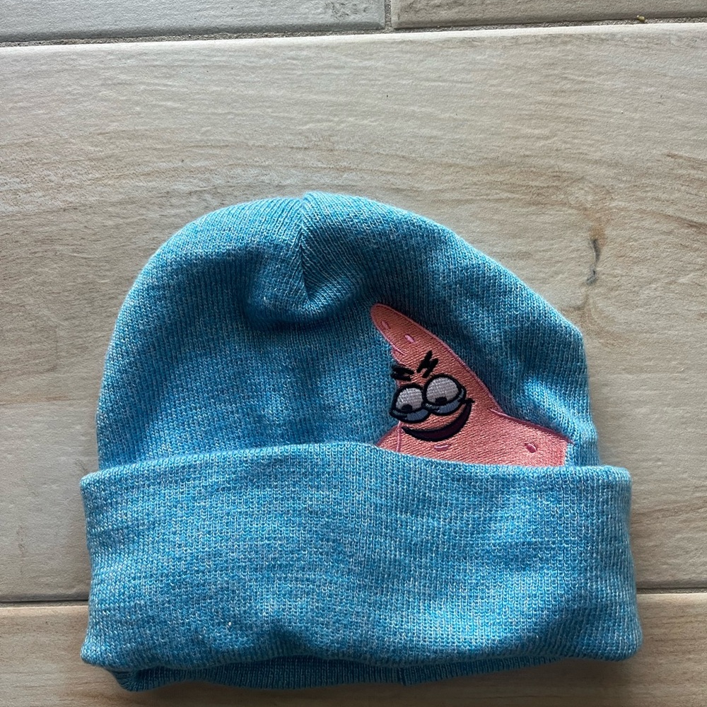 Spongebob Beanie Patrick Star